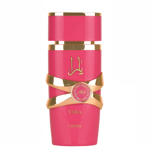 Lattafa Yara Bottle