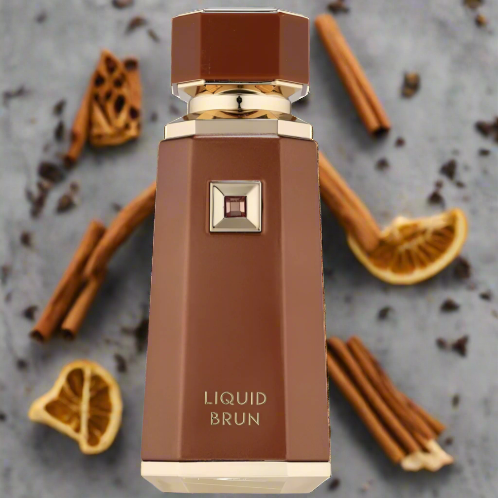 French Avenue Liquid Brun Sample