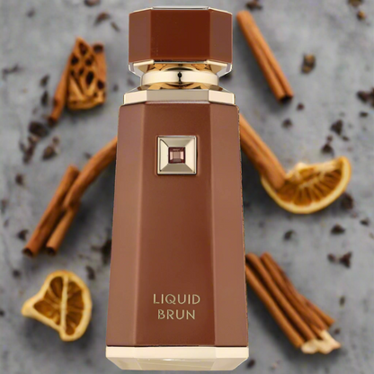 French Avenue Liquid Brun Sample