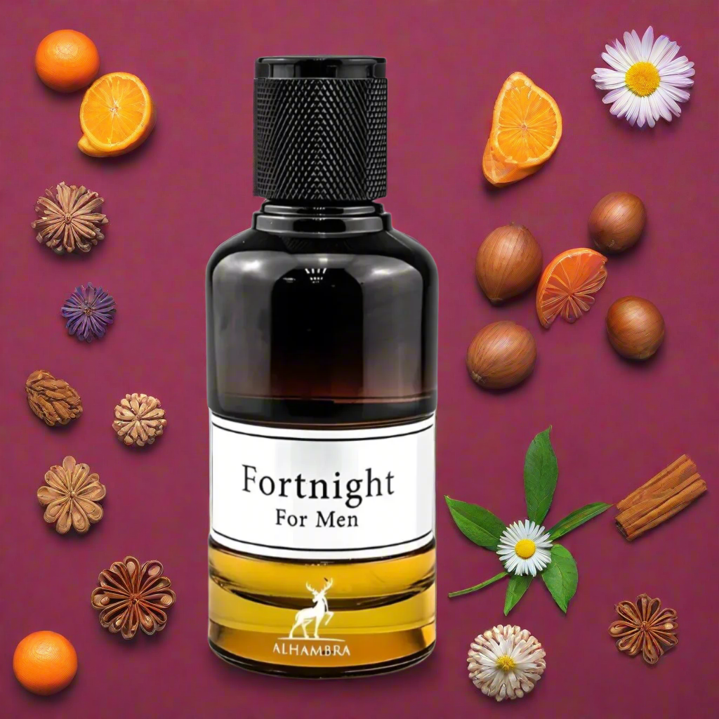 Maison Alhambra Fortnight Sample