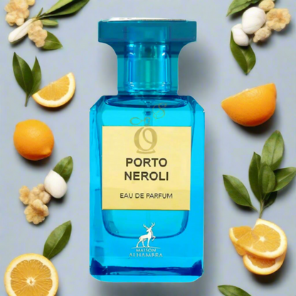 Maison Alhambra Porto Neroli Sample