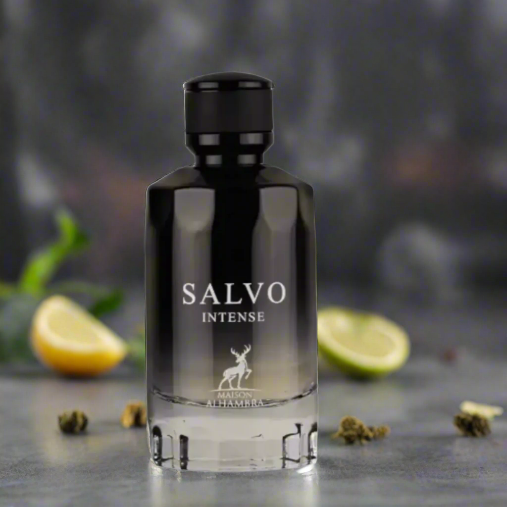 Maison Alhambra Salvo Bottle