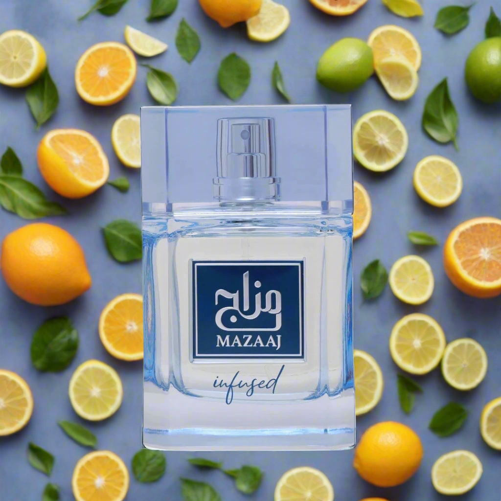 Zimaya Mazaaj Infused Sample