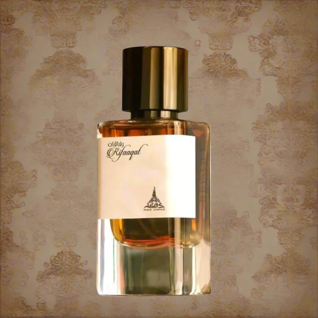 Paris Corner Rifaaqat Sample