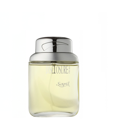 Sapil Disclosure bottle