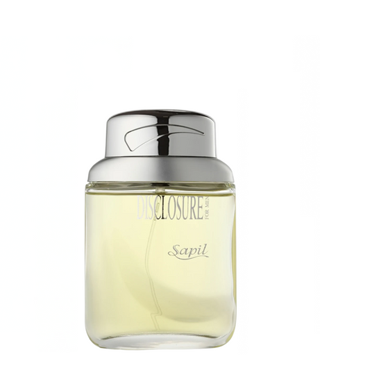 Sapil Disclosure bottle