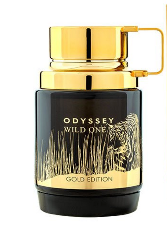 Armaf Odyssey Wild One Gold Edition Sample
