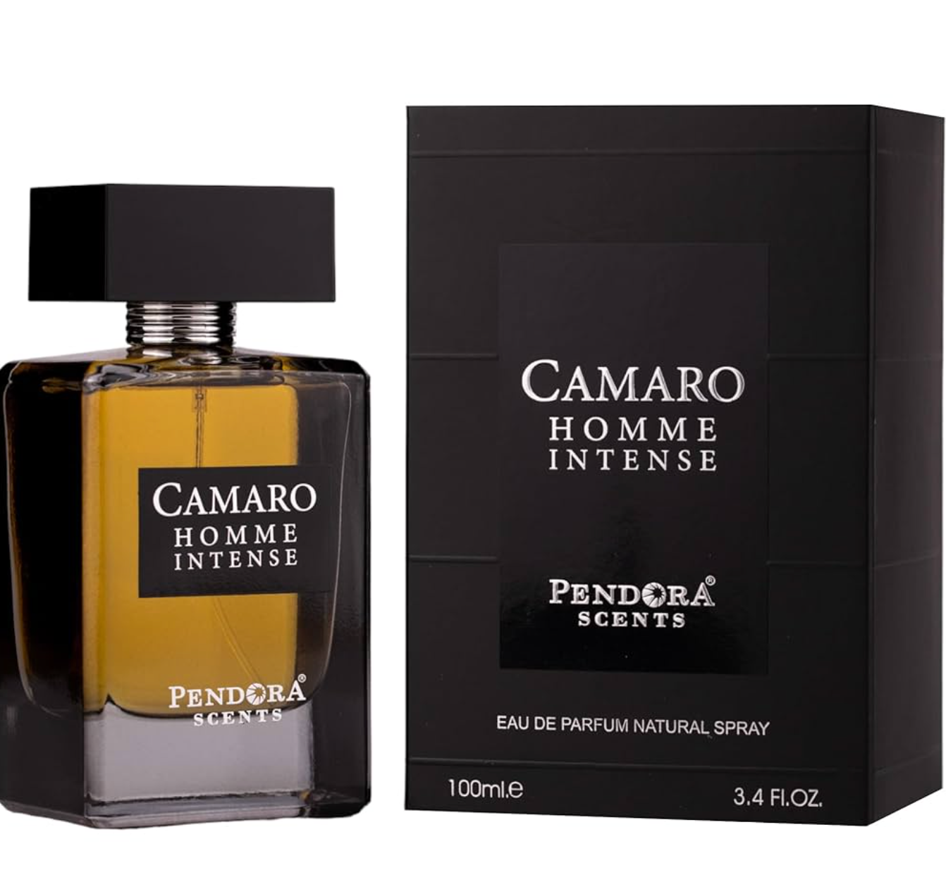 Paris Corner Camaro Homme Intense