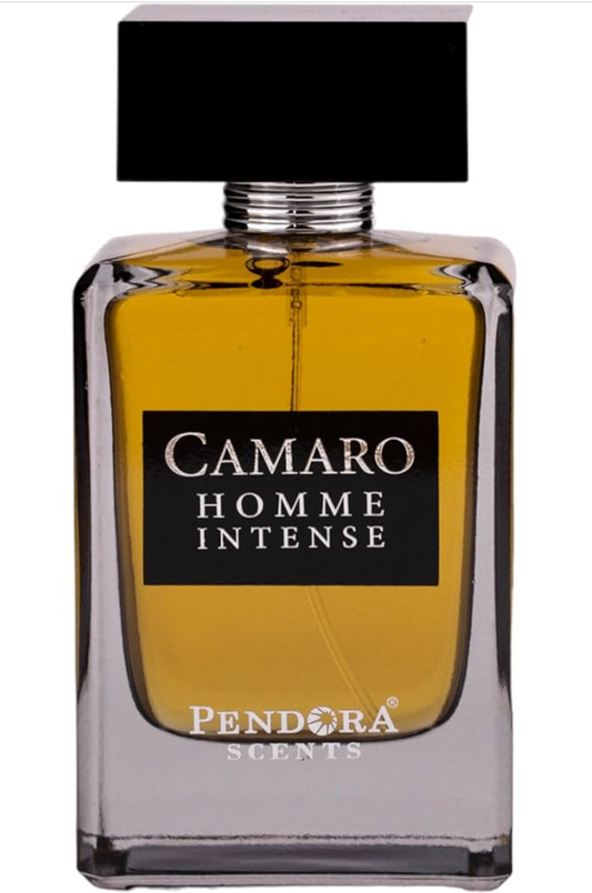 Paris Corner Camaro Homme Intense