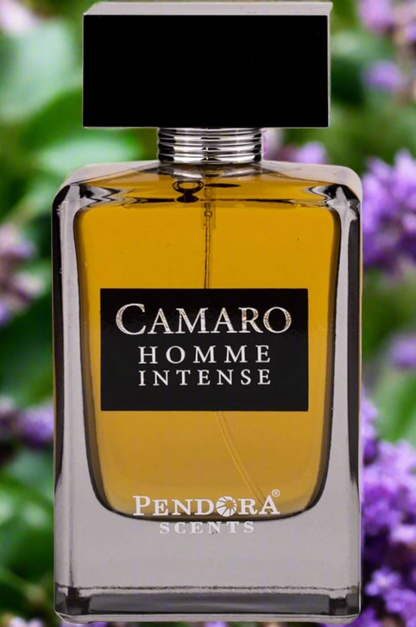 Paris Corner Camaro Homme Intense