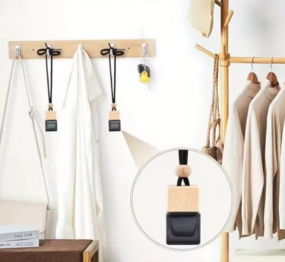 Luxury Hanging Car/Home 8ml Oil Diffuser