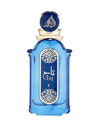Athoor Al Alam Taj 2 (Blue) Sample