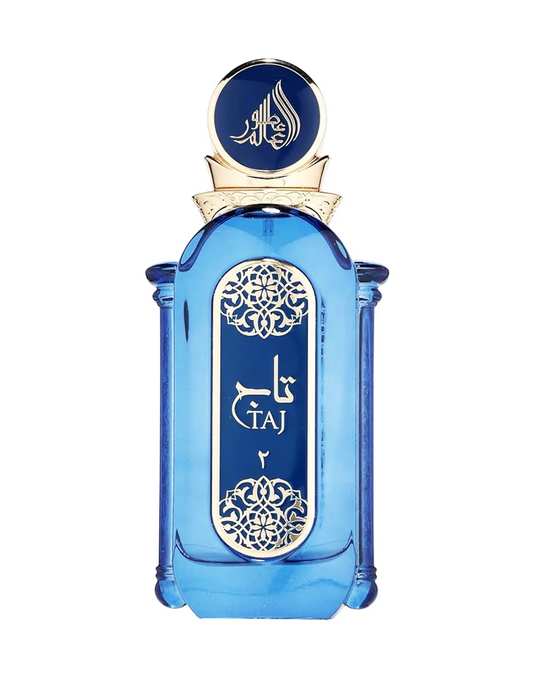 Athoor Al Alam Taj 2 (Blue) Sample
