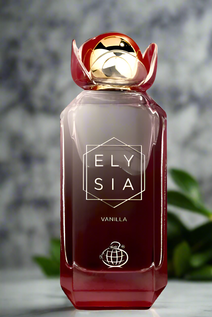 Fragrance World Elysia Vanilla Full Bottle
