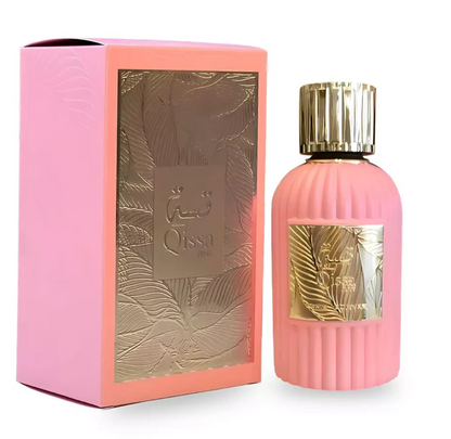 Paris Corner Qissa Pink EPD