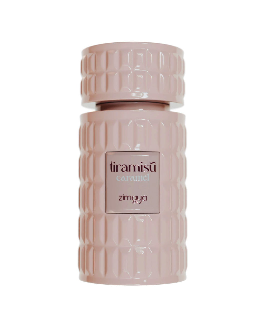 Zimaya Tiramisu Caramel Sample