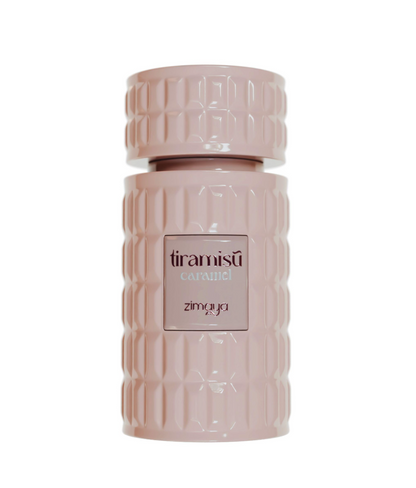 Zimaya Tiramisu Caramel Sample