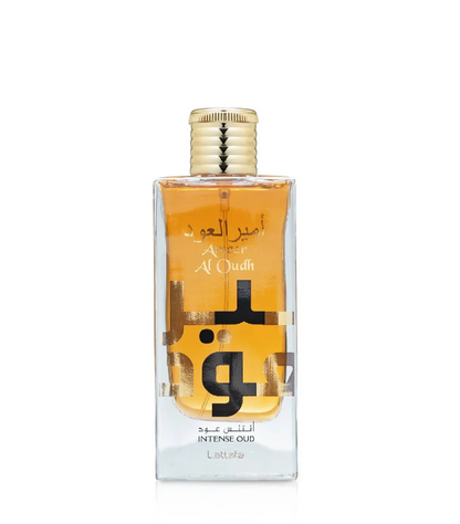 Lattafa Ameer Al Oud Intense Sample