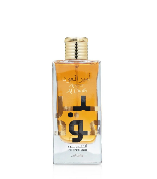 Lattafa Ameer Al Oud Intense Sample