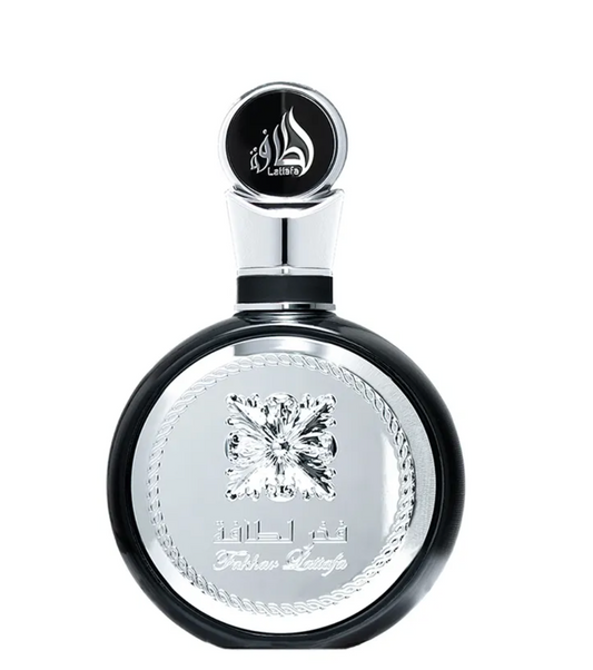 Fakhar Lattafa (Pride of Lattafa) Black Sample