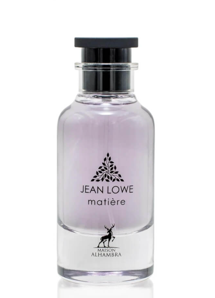 Jean Lowe Matiere Sample