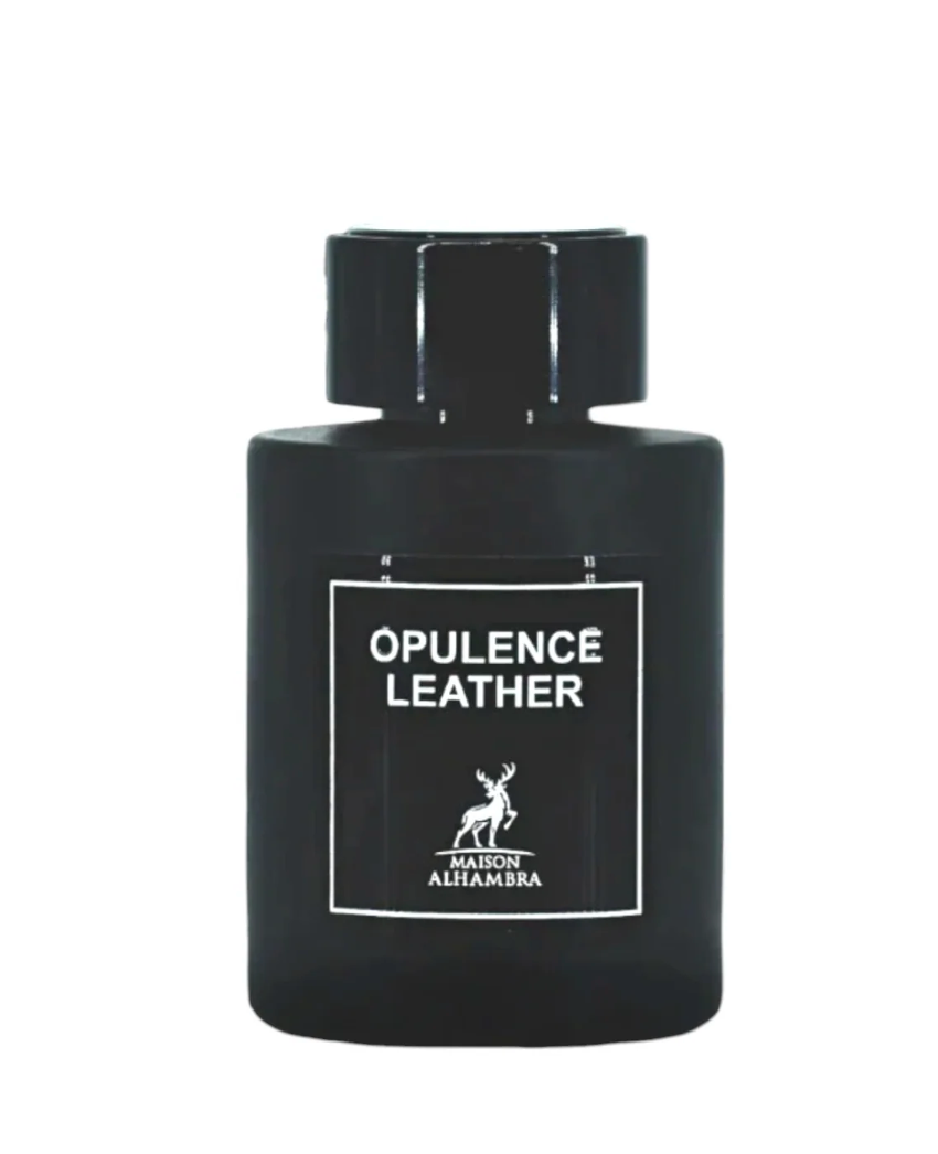 Maison Alhambra Opulence Leather Sample