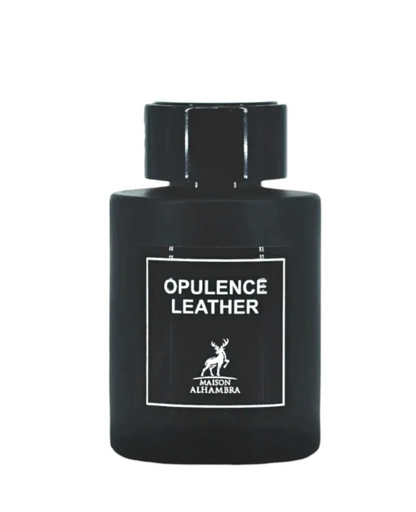 Maison Alhambra Opulence Leather Sample