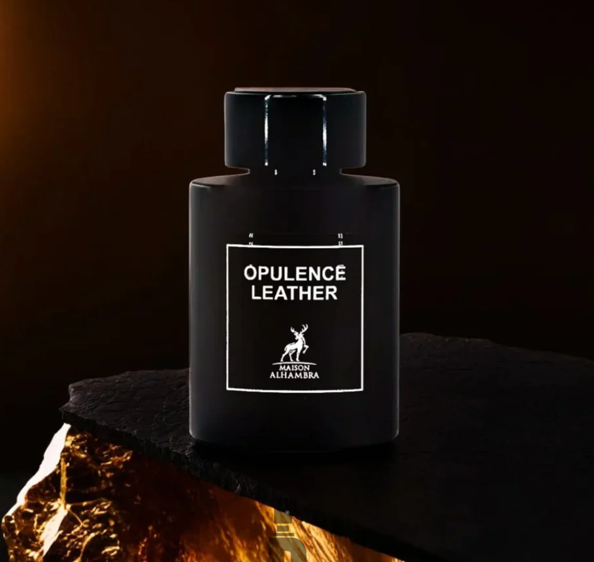 Maison Alhambra Opulence Leather Sample