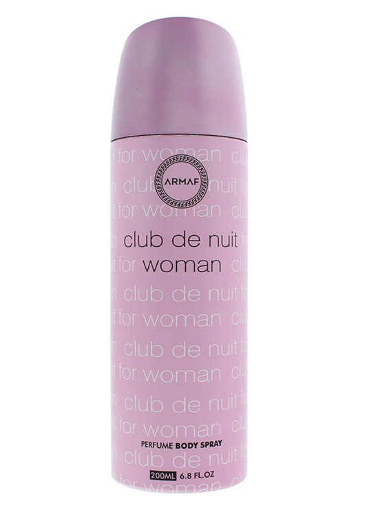 Armaf Club De Nuit for Women Perfume Body Spray 200ml