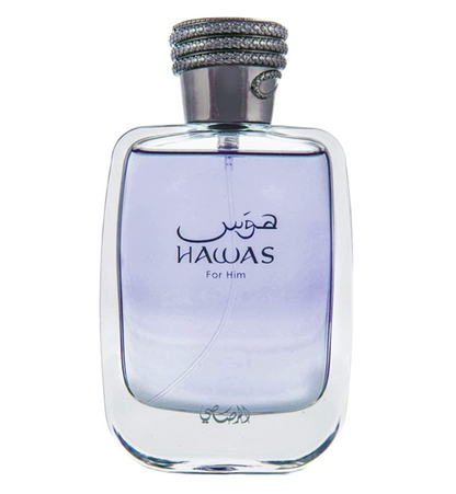 RASASI Hawas for Him Eau De Parfum 100ml