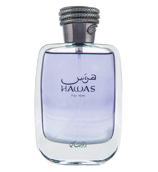 RASASI Hawas for Him Eau De Parfum Sample