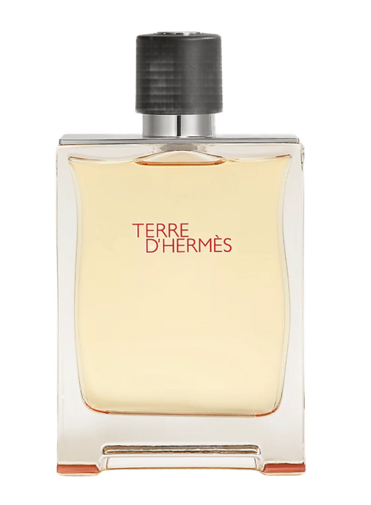Hermes Terre D'Hermes EDT Sample