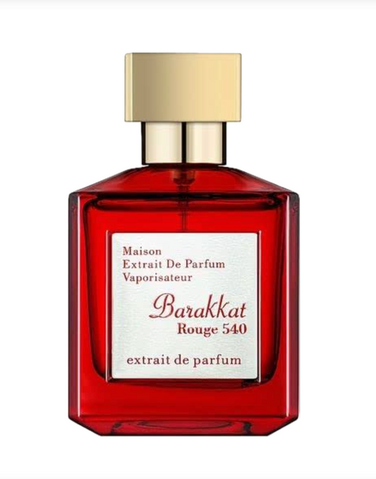 Fragrance World Barakkat Rouge 540 Extrait Sample