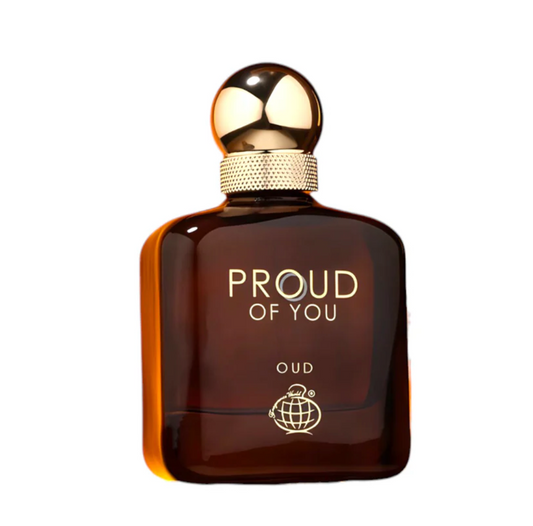Fragrance World Proud Of You Oud