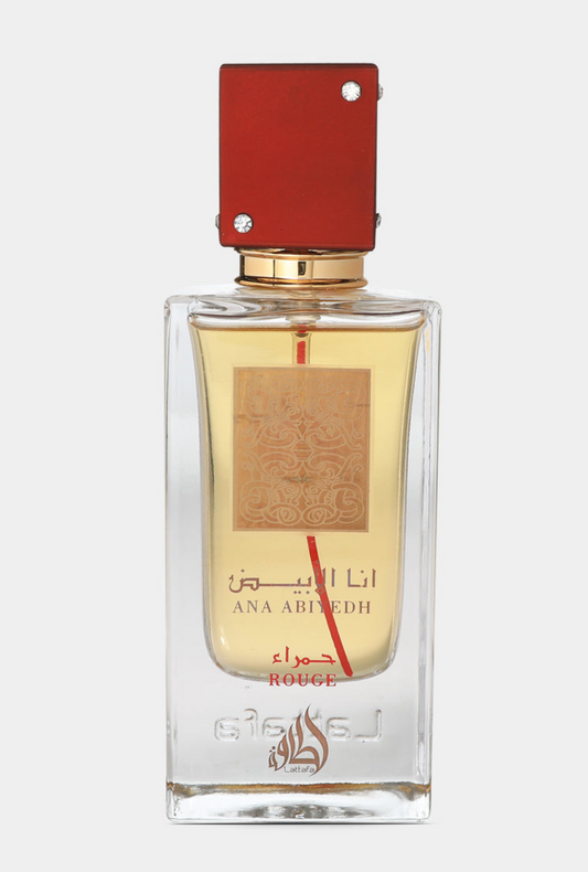 Lattafa Ana Abiyedh Rouge