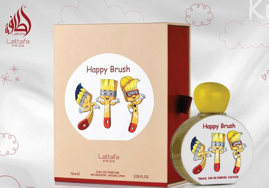 Lattafa Pride Happy Brush for Kids
