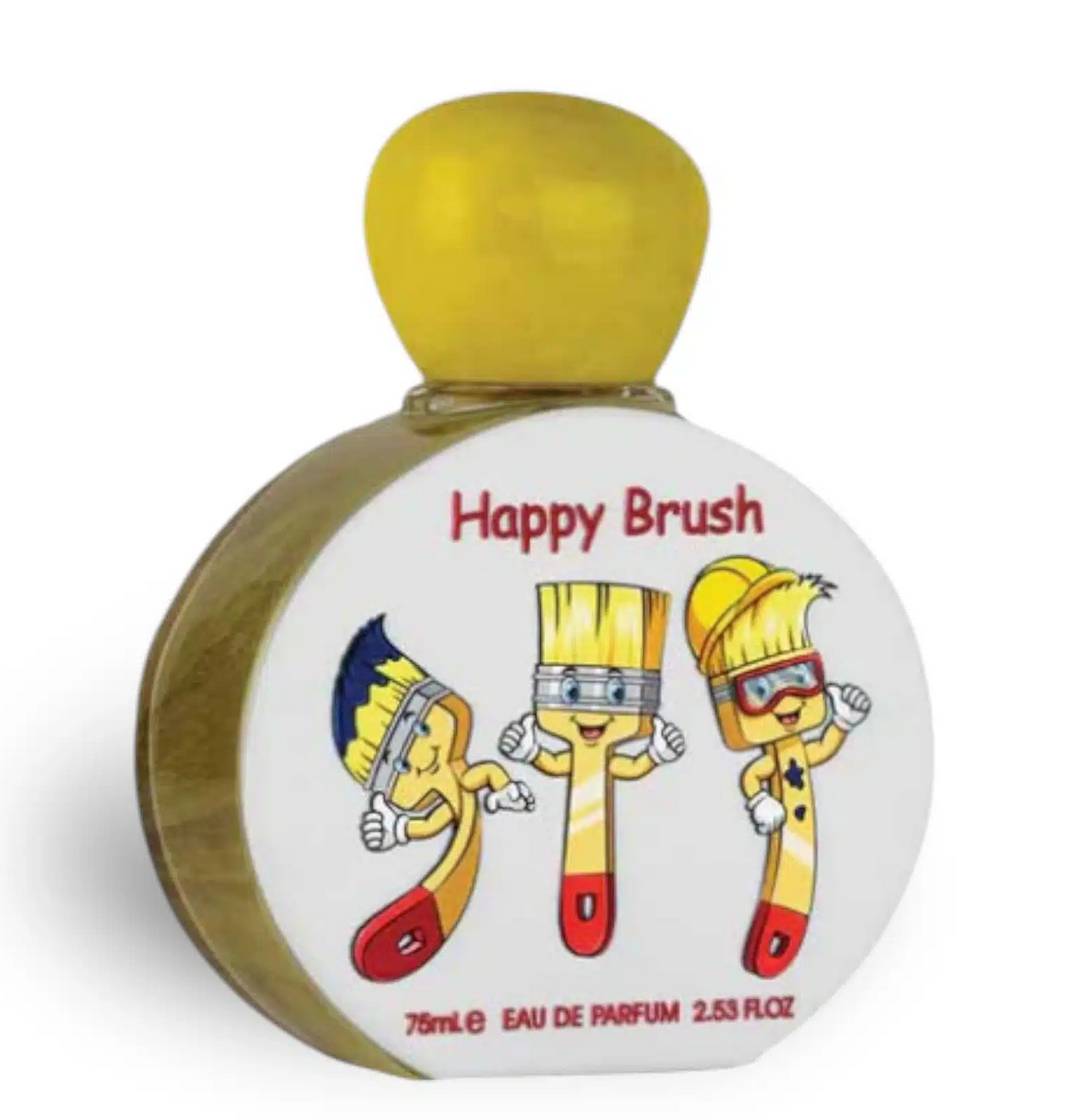 Lattafa Pride Happy Brush for Kids