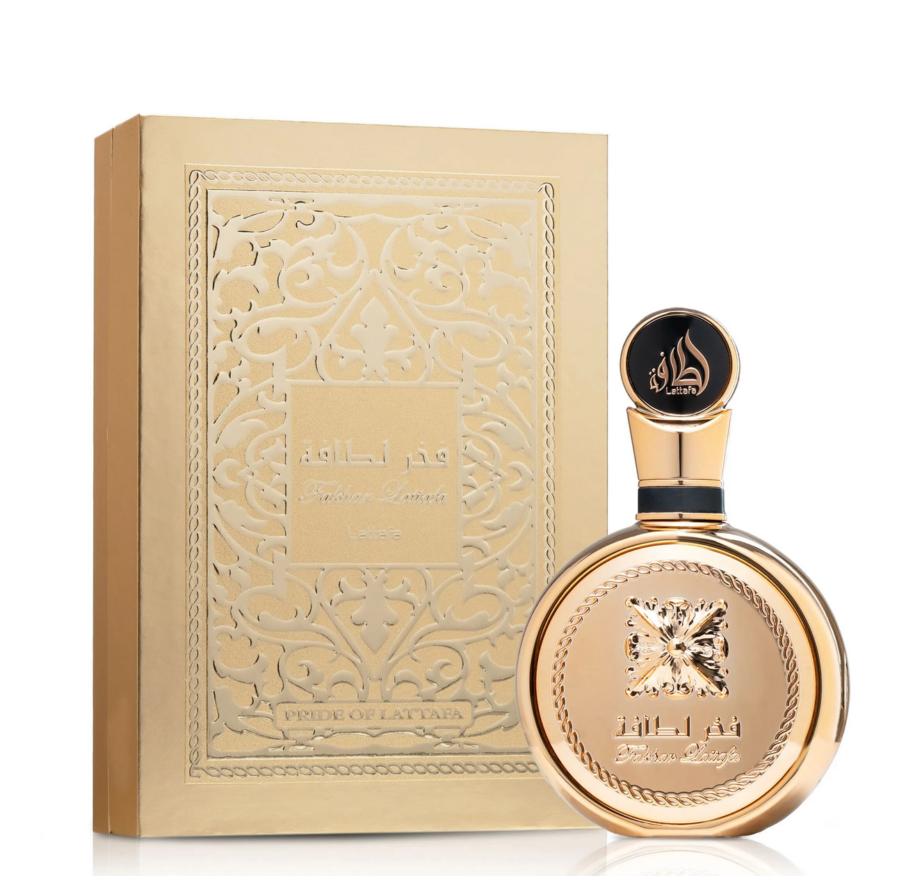 Lattafa Fakhar Gold Extrait