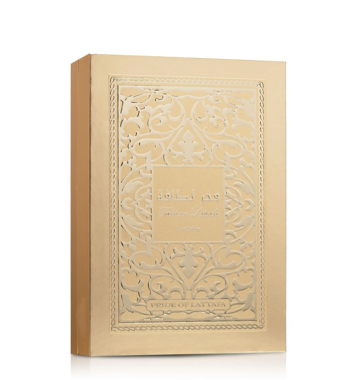 Lattafa Fakhar Gold Extrait