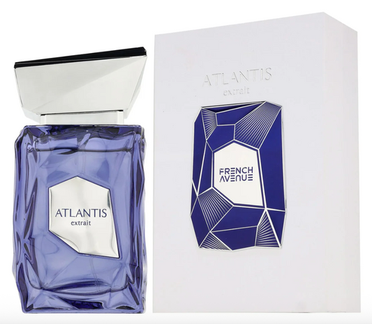 French Avenue Aether Atlantis
