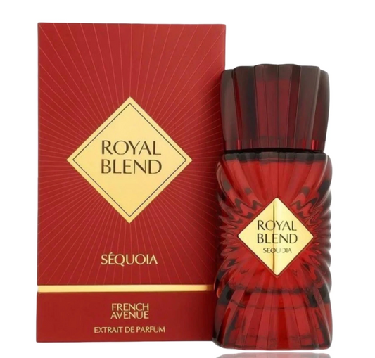 French Avenue Royal Blend Sequoia Extrait De Parfum