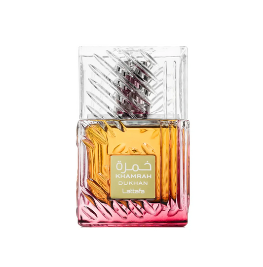 Lattafa Khamrah Dukhan Sample