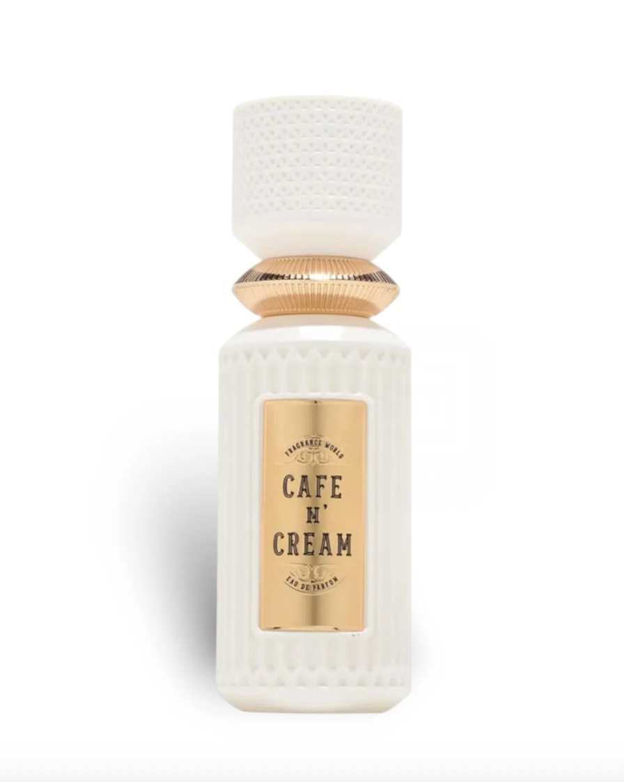 Fragrance World Cafe n Creme Sample