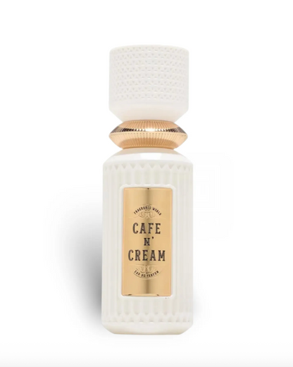 Fragrance World Cafe n Creme Sample