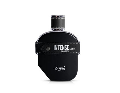 Sapil Intense Noir Sample