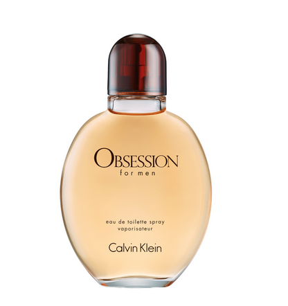 Calvin Klein Obsession Sample