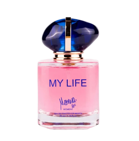 Memwa My Life Eau De Toilette Sample