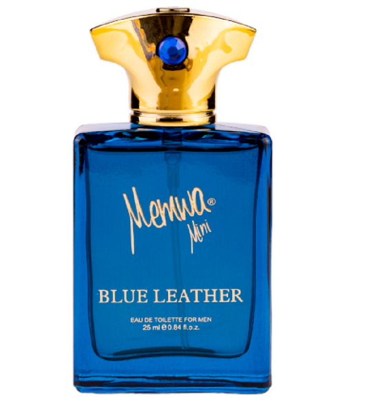 Memwa Blue Leather Eau De Toilette Sample