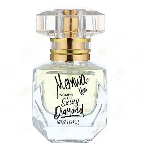 Memwa Shiny Diamond Eau De Toilette Sample