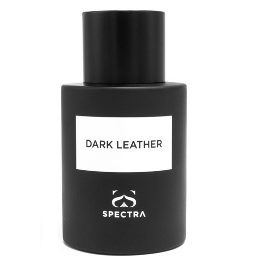 Spectra Dark Leather Bottle